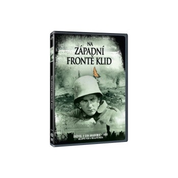 Na západní frontě klid DVD