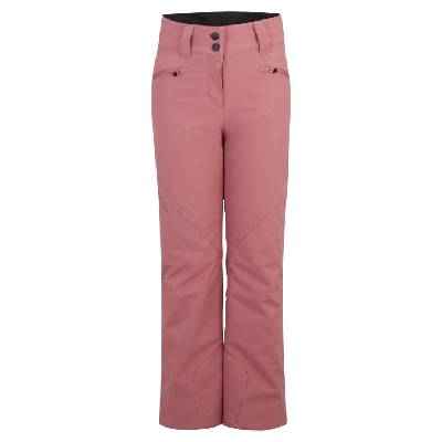 Панталони Ziener Kids' Alin Ski Trousers - Rose