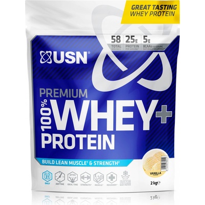 USN 100% Whey Protein premium 2000 g