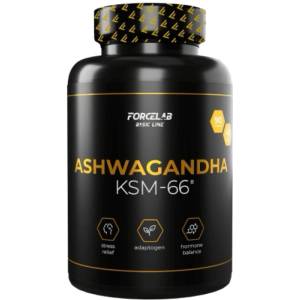 Forcelab Ashwagandha KSM-66 300 mg [90 капсули]