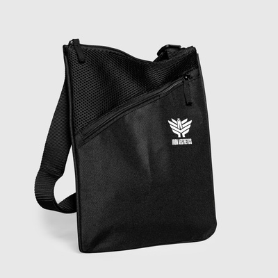 Iron Aesthetics Crossbody černá Černá