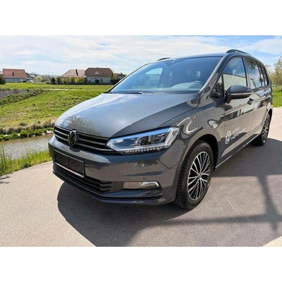 Volkswagen Touran TSI DSG 110 kW