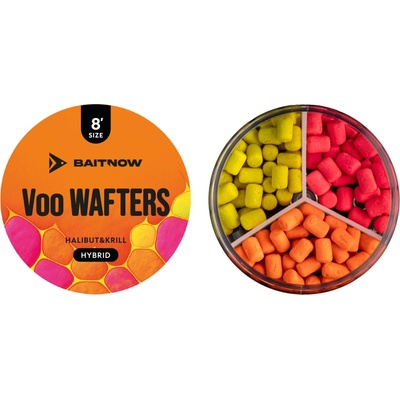 Baitnow WAFTERS METHOD FEEDER - VOO WAFTERS FUSION VEL. 8 21g - 1 ks