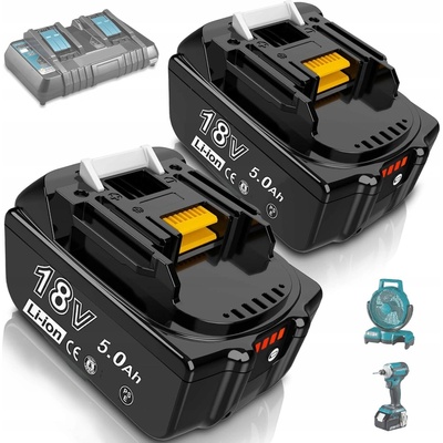 Makita BL1815N 18V/1,5Ah Li ion 196235-0