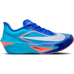Nike Мъжки маратонки Nike Zoom Fly 6 Running shoes - Racer Blue / White / Blue Lightning - размер 45, 5 (EU) (023-2103-1018)