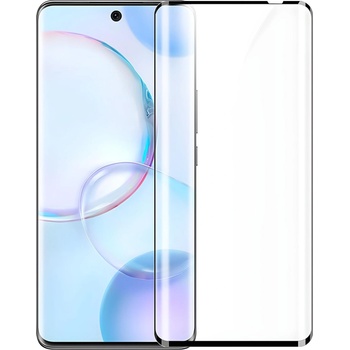 Honor Твърдо 3D стъкло Izmael за Honor 50 Pro - Черен KP24234