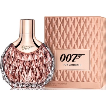 James Bond 007 II parfémovaná voda dámská 50 ml