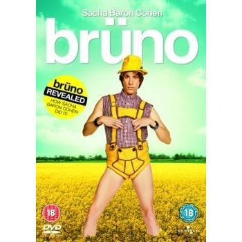 Bruno DVD
