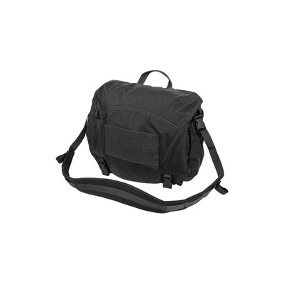Taška přes rameno urban courier large černá
