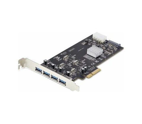 StarTech P5Q4A-USB-CARD