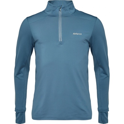 Fitforce Ranix tmavo modrá