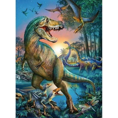 Ravensburger Pravěký obr XXL 150 dielov