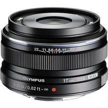 Olympus M. Zuiko Digital ED 17mm f/1.8 MSC