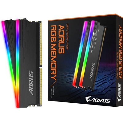 GIGABYTE AORUS DDR4 16GB 3733MHz CL18 GP-ARS16G37
