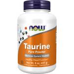 NOW NOW Taurine Pure Powder (Таурин) на прах, 227 g