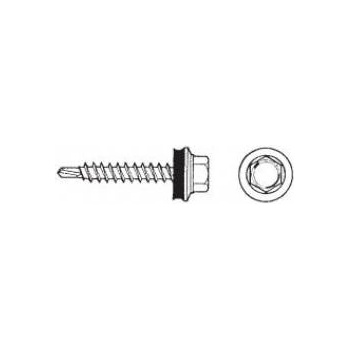 Uncanny Brand Self drilling insert 4.8*60mm galvanized