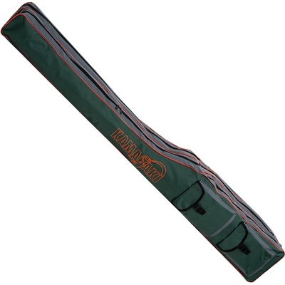 Kamasaki púzdro na prút pro 2 a 3 priehradky 120 cm