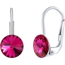 SILVEGO náušnice VSW078