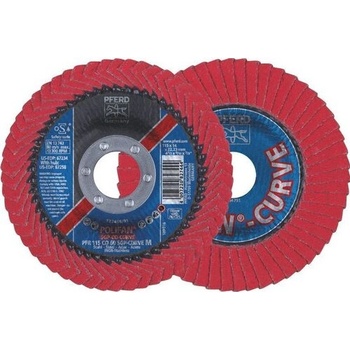 Lamelový 3D CURVE POLIFAN SGP - CO- CURVE PFR 125 CO 60SGP M