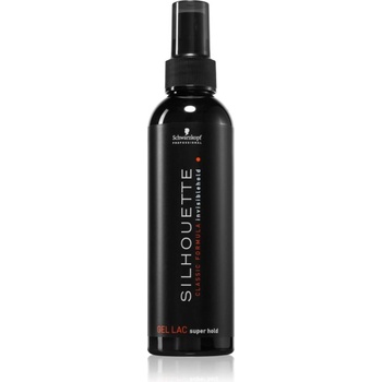 Schwarzkopf Silhouette Gel Lac лак за коса 200ml