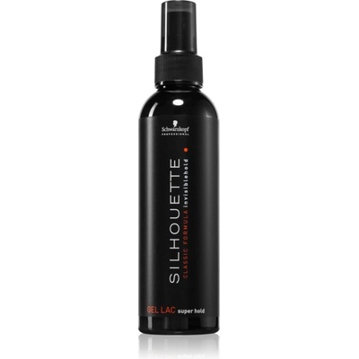 Schwarzkopf Silhouette Gel Lac лак за коса 200ml