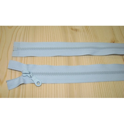 Zips kostenný modrá svetlá 5mm deliteľný 50cm
