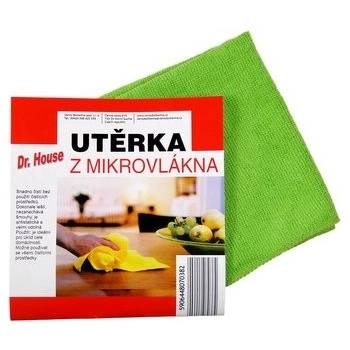 Bratek handrička na okná z mikrovlákna 1 ks