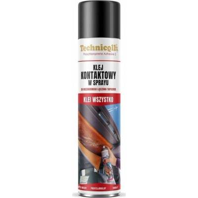 TECHNICQLL CONTACT GLUE AEROSOL Kontaktné lepidlo v spreji 300 ml