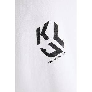 Karl Lagerfeld Jeans суичър дамски с памук (A2W20052)