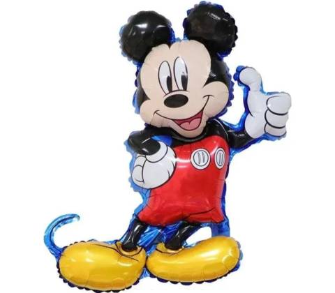 balónek Mickey Mouse