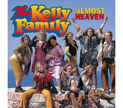Almost Heaven CD