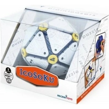 Hlavolamy Recent Toys Icosoku