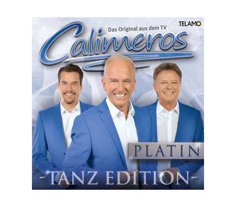 Calimeros - Platin CD