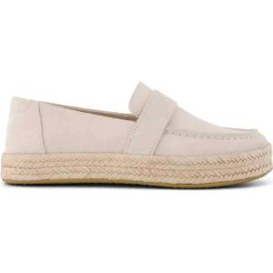 TOMS 10023064 espadrilles - Beige (Light Grey)