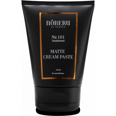 Noberu Sandalwood Matte Cream pasta 100 ml