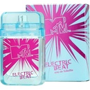 MTV Electric Beat toaletní voda dámská 50 ml