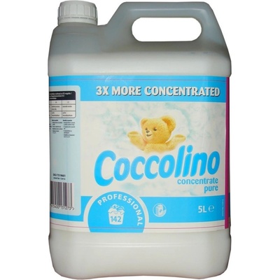 Coccolino Prof. Pure conc 5 l