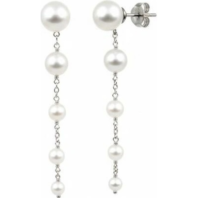 Fair Line zlaté s perlou 2502