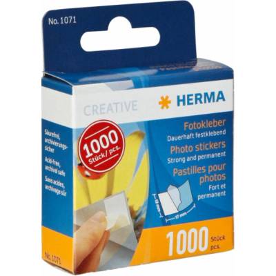 Herma foto lepitka 1000 ks v krabcice 1071