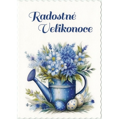 Pohlednice Veselé Velikonoce 115