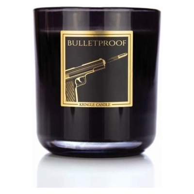 Kringle Candle Black Line Bulletproof 340 g
