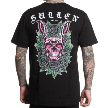 SULLEN Мъжка тениска sullen - premium - skull bunny - scm7319_jtbk