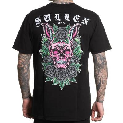 SULLEN Мъжка тениска sullen - premium - skull bunny - scm7319_jtbk
