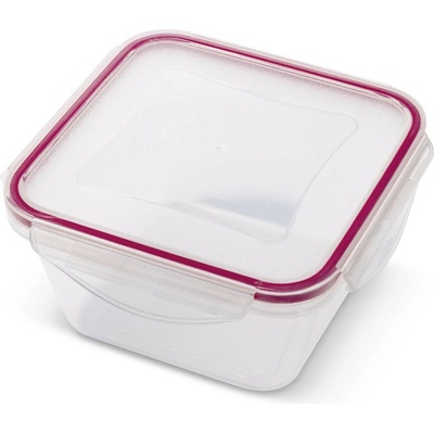 Lamart LT6060 Set dóz CLIP čtverec 2 × 0,6 l