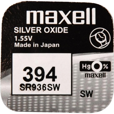 Maxell 394/SR936SW/V394 1ks