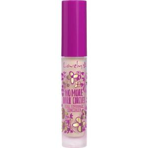LOVELY MAKEUP Течен коректор No More Dark Circles, N2, 4 g - baby