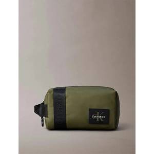 Calvin Klein Несесер Calvin klein LV04D1293G wash bag - Green (Olive Night)