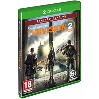 Tom Clancys The Division 2 (Limited Edition)