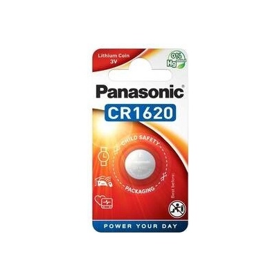 Panasonic CR1620 1ks CR-1620EL/1B