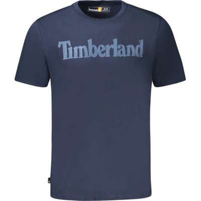 Timberland Мъжка тениска с къс ръкав timberland, Размер 3xl, Цвят Синьо (tb0a2brn_blz02)